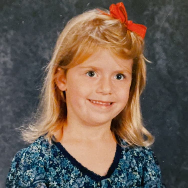 Lakeland as a toddler